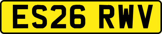 ES26RWV