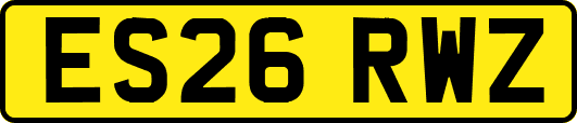 ES26RWZ