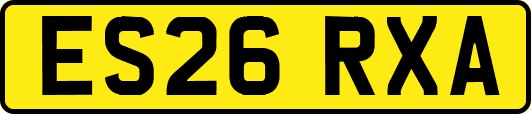 ES26RXA