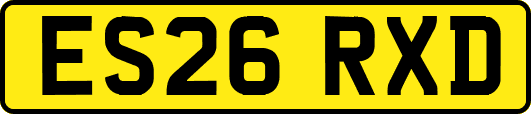 ES26RXD