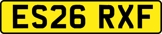 ES26RXF