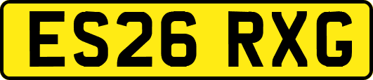 ES26RXG