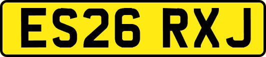 ES26RXJ