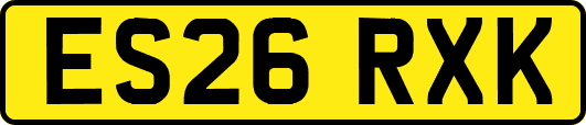 ES26RXK