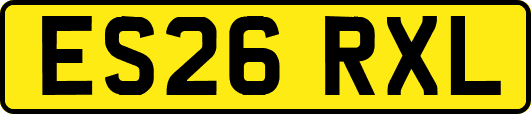 ES26RXL
