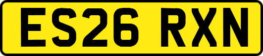 ES26RXN