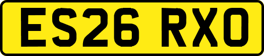 ES26RXO