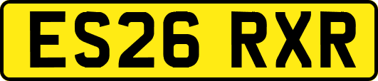 ES26RXR