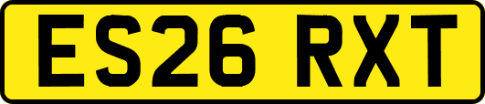 ES26RXT