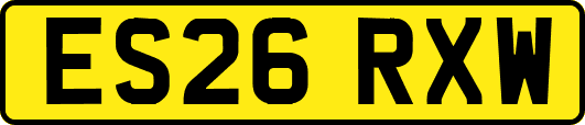 ES26RXW