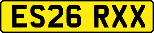 ES26RXX