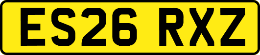 ES26RXZ