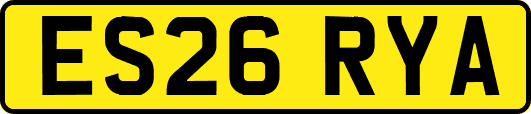 ES26RYA