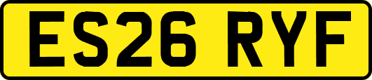 ES26RYF
