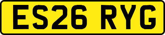 ES26RYG