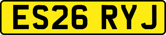 ES26RYJ