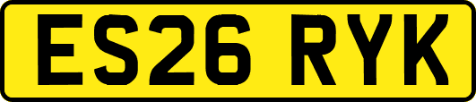 ES26RYK