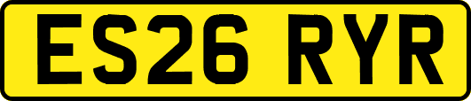 ES26RYR