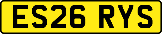 ES26RYS