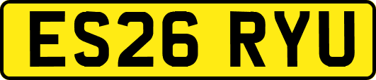 ES26RYU