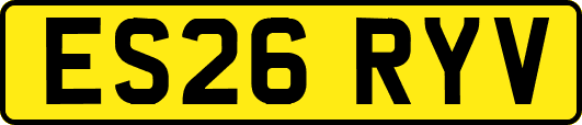ES26RYV