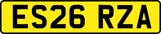 ES26RZA
