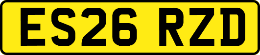ES26RZD