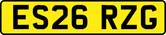 ES26RZG
