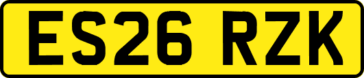 ES26RZK