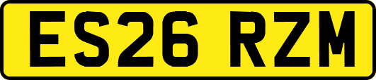 ES26RZM