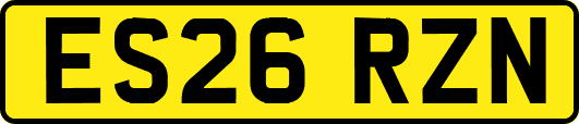 ES26RZN
