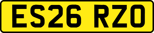 ES26RZO