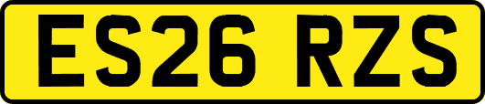 ES26RZS