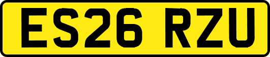 ES26RZU