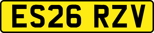 ES26RZV