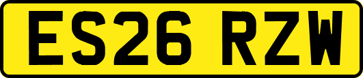 ES26RZW