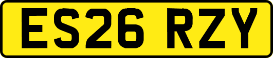 ES26RZY