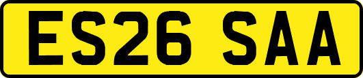 ES26SAA