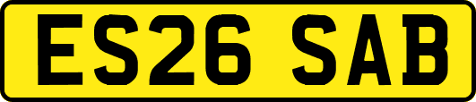 ES26SAB
