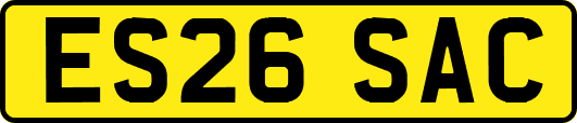 ES26SAC