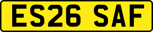 ES26SAF
