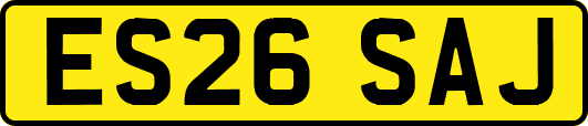 ES26SAJ