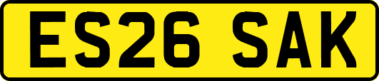 ES26SAK