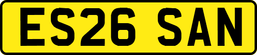 ES26SAN