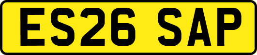 ES26SAP