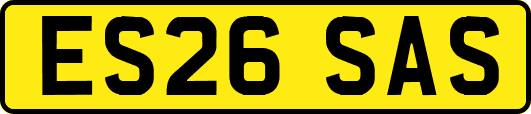 ES26SAS
