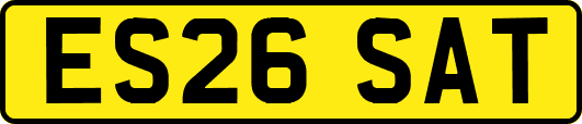 ES26SAT