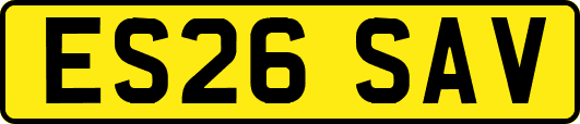 ES26SAV