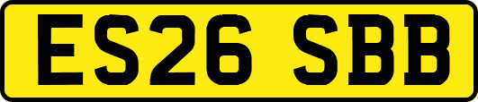 ES26SBB