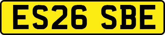 ES26SBE